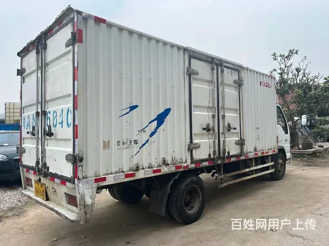 14年五十铃 厢式货车 国4 - 图片 3