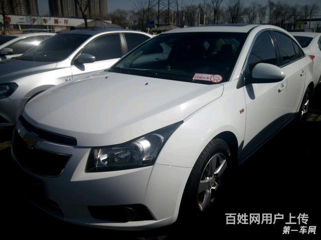 [太原]雪佛兰科鲁兹 1.6l 手动 se 201