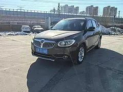 中华V5 2014款 1.6 手自一体 豪华型