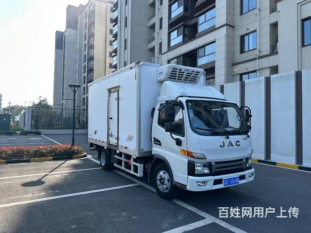 江淮帅铃 帅铃E 冷藏车 国6 - 图片 7