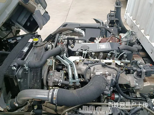 江铃 凯运升级版 厢式货车 国5 - 图片 6