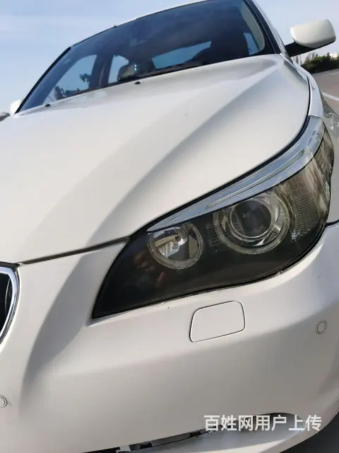 宝马5系 2005款 530i 3.0 手自一体 - 图片 5