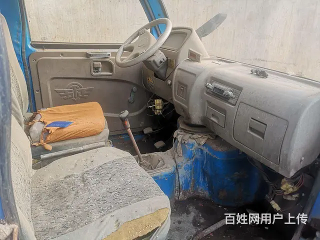 出售家里闲置一辆大三轮，很久没用了，有想要的可以私 - 图片 3