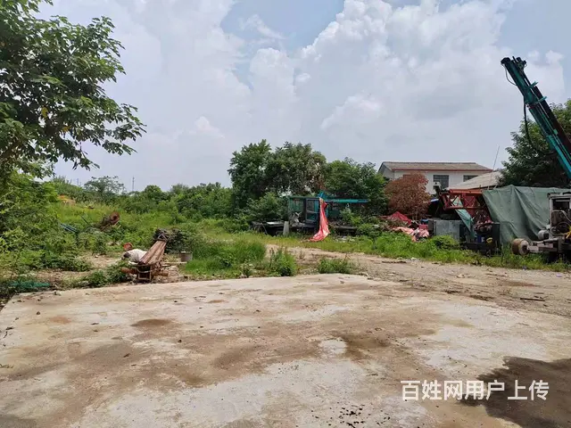 （老板本人）好消息！长沙县恒广物流园附近露天场地房东低价出租 - 图片 9