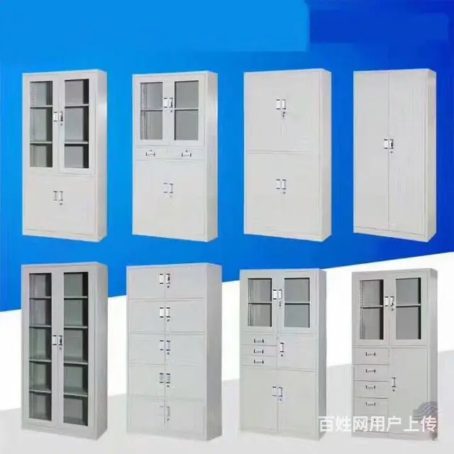 专业生产销售各种档次办公沙发，办公椅，文件柜办公家 - 图片 2