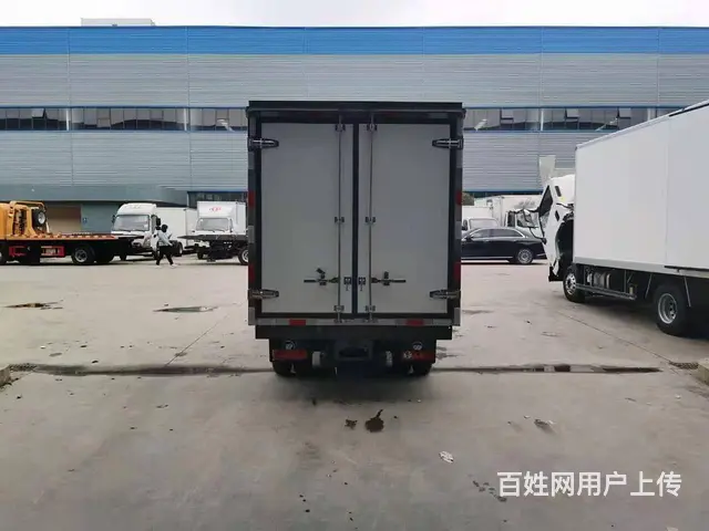 福田详菱M2冷藏车 厂家专业生产小型高端冷藏车 - 图片 8