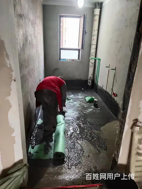 烟台卫生间渗水堵漏 烟台屋顶防水 - 图片 9