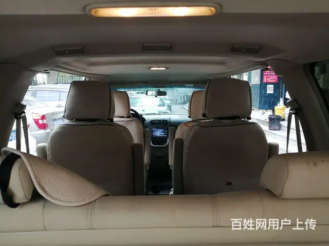 别克GL8 2014款 GL8 豪华商务车 2.4 手自一体 - 图片 9