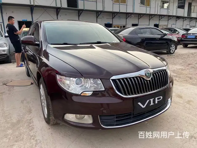 斯柯达 昊锐 2009款 1.8TSI 手自一体 贵雅版 - 图片 1