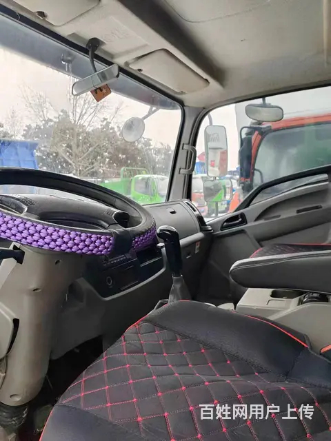 湖北大运 运途 自卸车 国5 - 图片 4