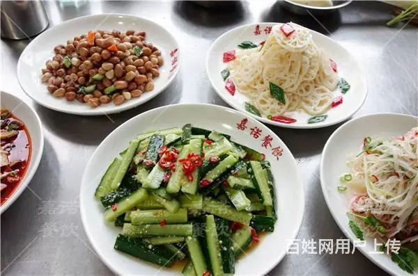 小吃车热卖凉拌菜学习 凉菜夜市小吃培训班 - 图片 4