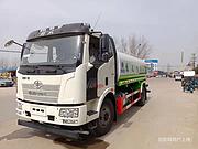 3方洒水车至25方洒水车 解放国六14方洒水车卖什么价