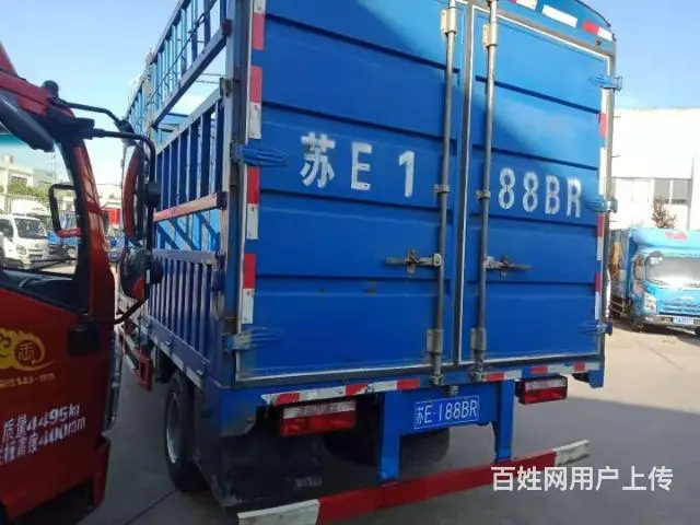骏铃仓栏 - 图片 7