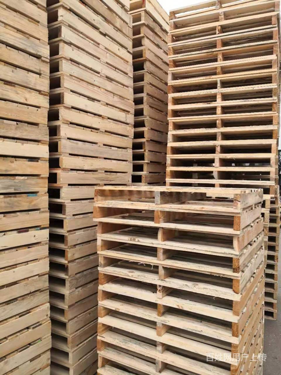 【图】- 湖北仓储木托盘出售定制 - 武汉东西湖走马岭其他服务 - 武汉