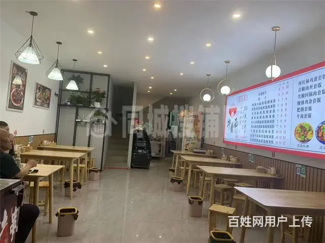 【同城搜铺网】巴中江北大道东段60平面店转让 - 图片 1