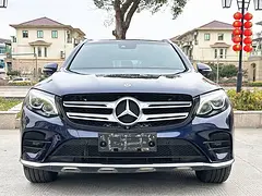 奔驰GLC级 2018款 GLC 260 4MATIC 2.