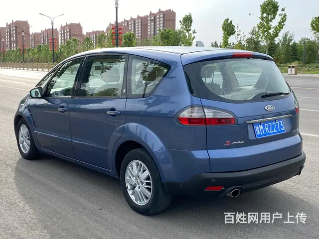 福特 麦柯斯S-MAX 2008款 2.3 手自一体 7座旗 - 图片 2