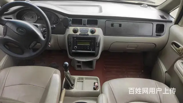 11年江淮瑞风加长版商务车面包车 - 图片 6