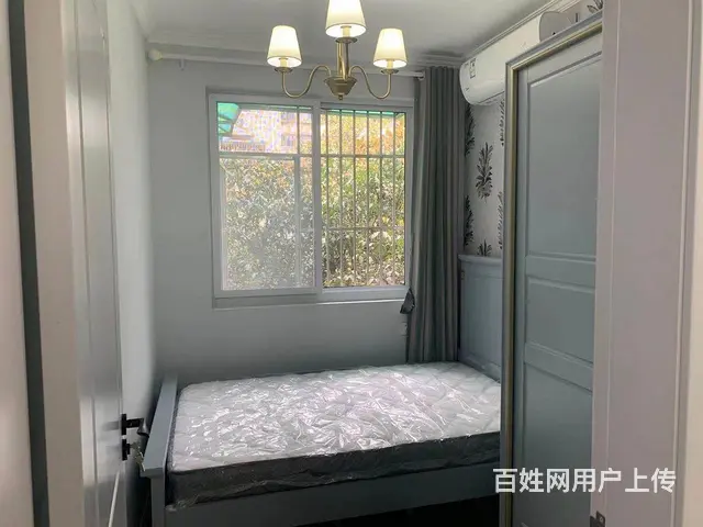 出租文新高性价比高品质住宅嘉绿西苑简装修南北 - 图片 7