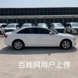 奥迪A4 2013款 A4L 2.0TFSI 无级 35TF - 图片 5