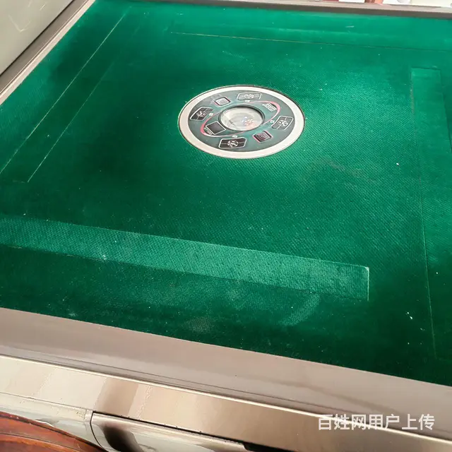 【搞定了！】麻将桌帶2付麻将，全自动的好用没地方放处理了 - 图片 3