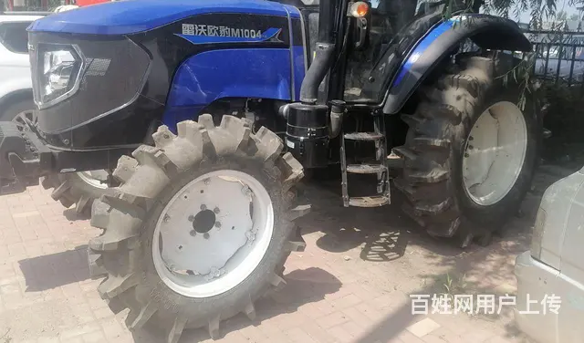 19年生产，20年购买，雷沃1004杠a - 图片 1