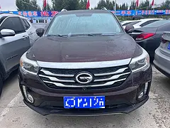 传祺GS4 2017款 1.5T 手自一体 235T 两驱豪