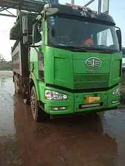 低价转让解放6.2米自卸车 个人一手车