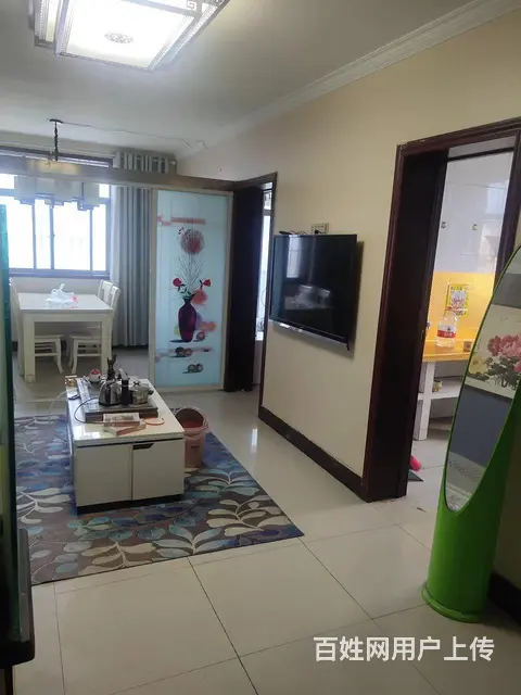 解放区烈士西街鑫鑫花园三楼学区房屋出租 - 图片 1