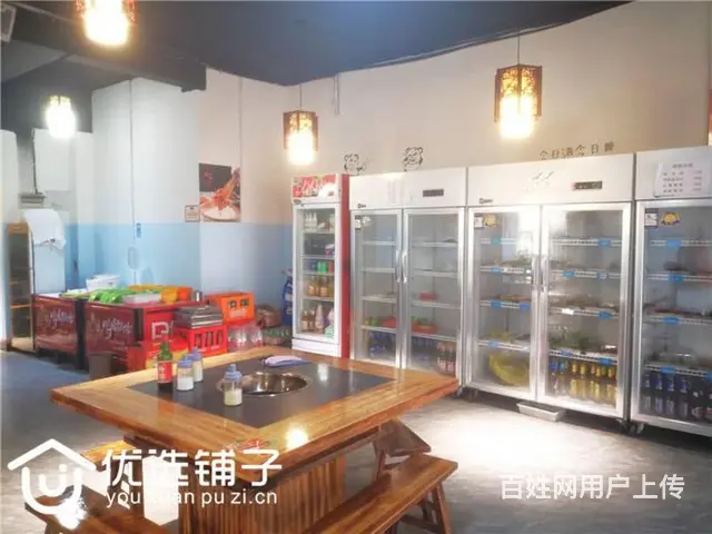 （优选铺子）西外旺角城180㎡餐饮店转让 - 图片 3