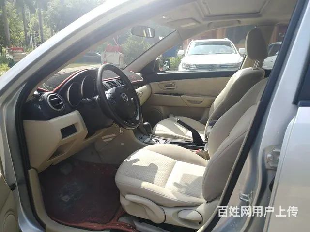 马自达3 2009款 1.6 手自一体 天窗版 - 图片 5