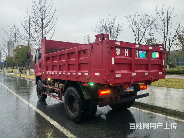 四川现代 瑞越 自卸车 国5 - 图片 4