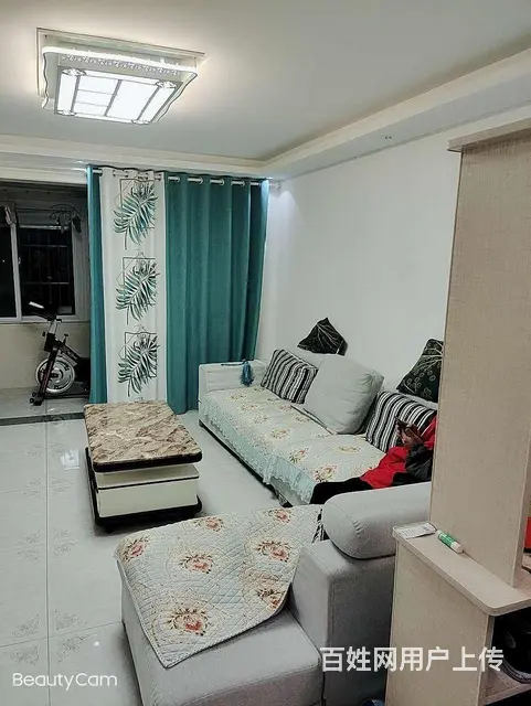 吾悦附近翠湖嘉苑，两室室精装修，配套齐全，拎包即住 - 图片 6