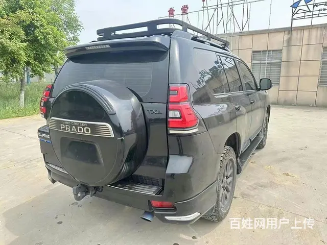丰田 丰田Land Cruiser Prado [普拉多]( - 图片 8