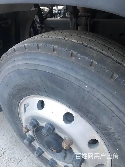 急售精品东风天龙国五双驱牵引车，手续全包提档可分期 - 图片 9