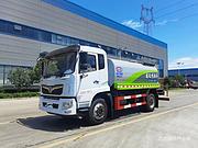 乌兰察布东风12方15方洒水车 工程洒水车园林绿化洒水车