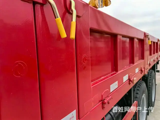 陕汽德龙 随车吊 国6厂家处理价 - 图片 9