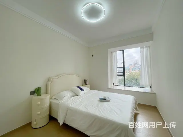 学区十一中，夏逸庭院全新装修4房，拎包入住 - 图片 6