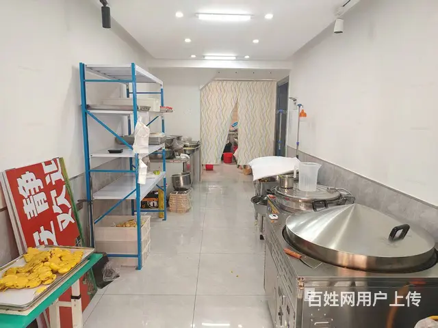 安静街早市 粗粮大饼子出兑 小吃出兑 - 图片 4