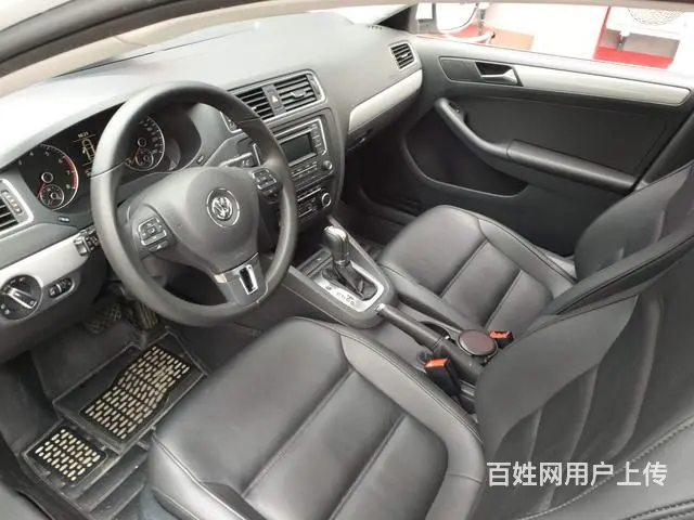 大众速腾 2014款 1.4T 自动 豪华型 (国 - 图片 6