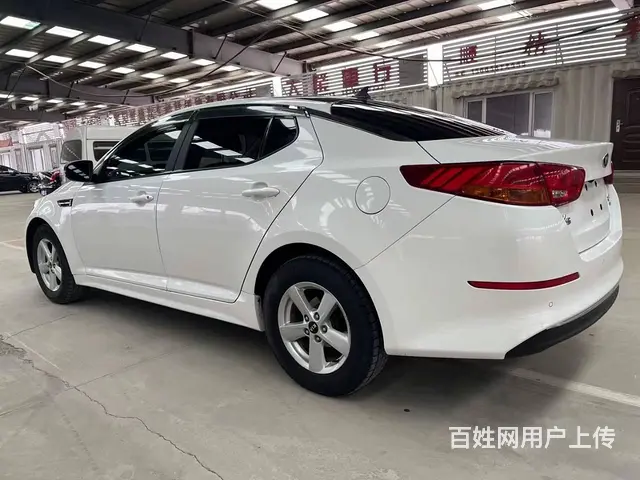 起亚K5 2018款 K5 PHEV 2.0 手自一体 GL - 图片 9