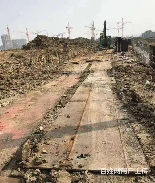 周口附近的钢板租赁报价表 - 图片 2