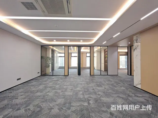 诺德财富中心，豪华装修，采光通透，接待大气，交通便利好招人！ - 图片 6