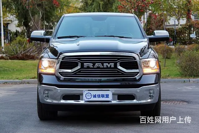 道奇Ram [进口] 2010款 5.7L 自动 - 图片 3