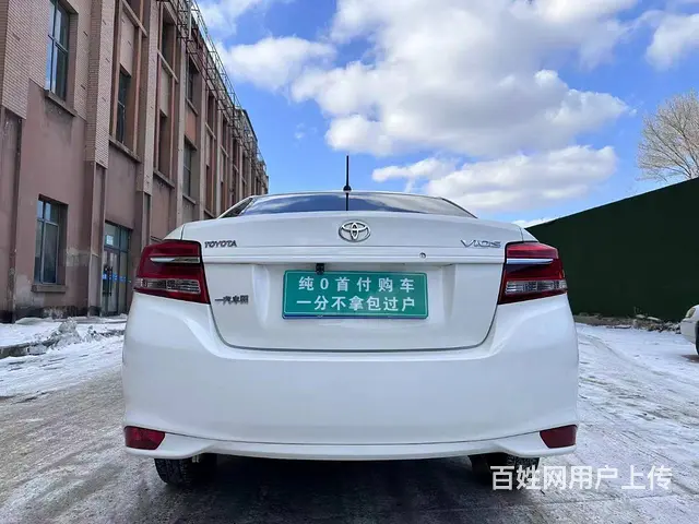 丰田 威驰 2017款 1.5 手动 智行版 - 图片 4
