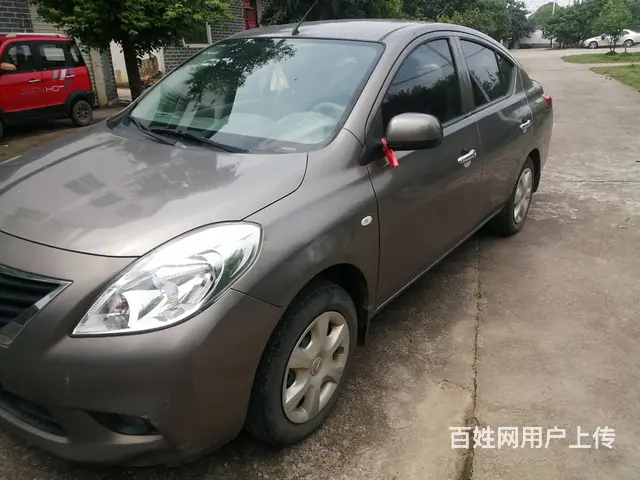 日产 阳光 2011款 1.5 手动 XE 舒适版 - 图片 5