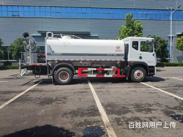 畅销款东风多利卡12吨洒水车 12方多功能洒水车 - 图片 5