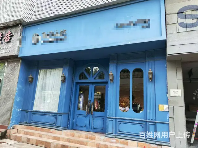 （51旺铺推荐）龙昆北椰树对面70平临街旺铺转让 - 图片 1