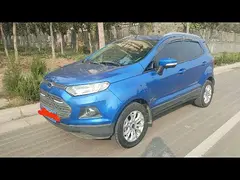 福特 翼搏 2013款 1.5 双离合 尊贵型