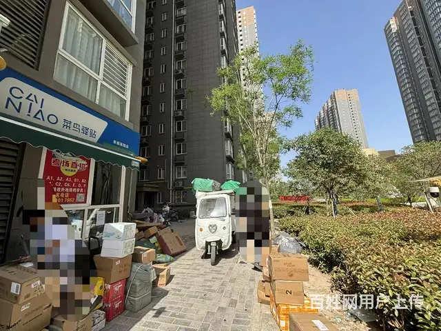同城推广丨幸福家园营业中140平快递驿站转让，到货1900+ - 图片 3